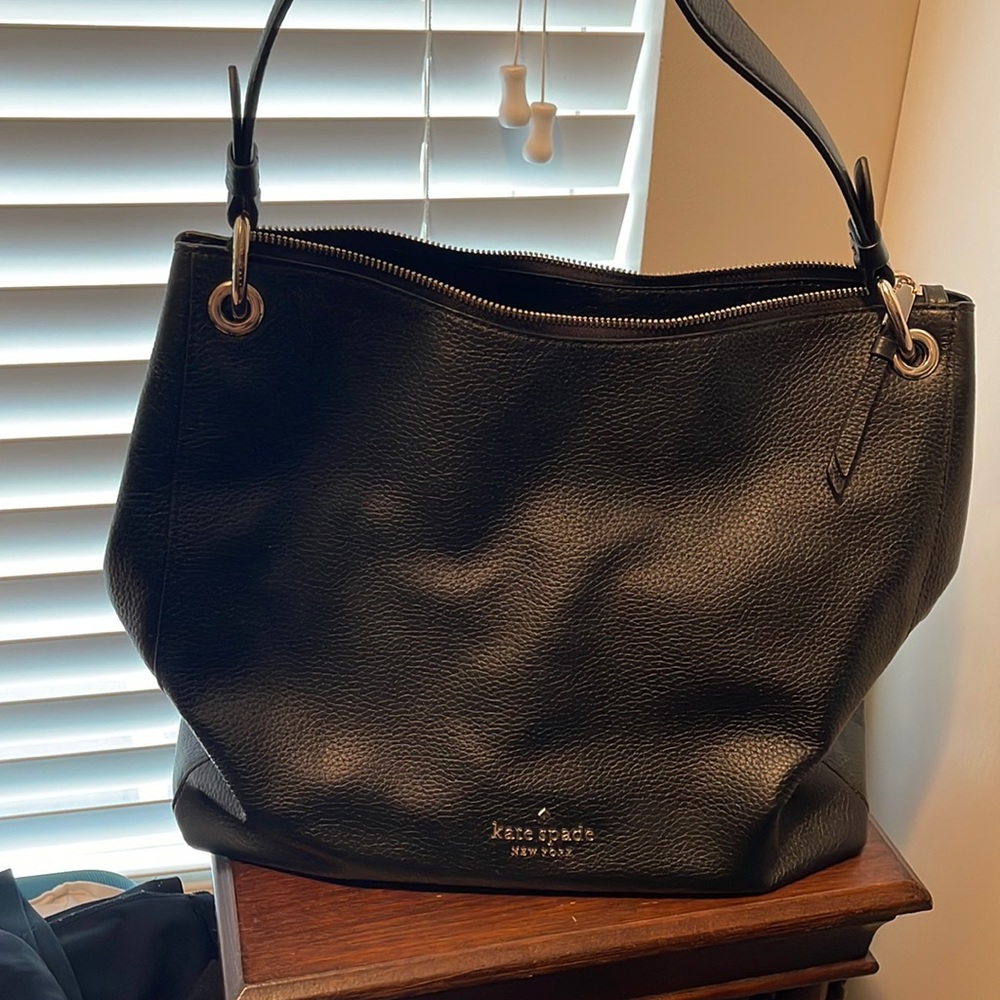 Black Kate spade